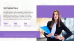 Interview Introduction PPT Template