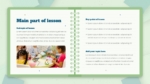 Lessons Presentation Template