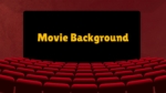 Movie Background Presentation Templates