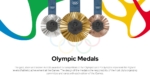 Olympic Medals PowerPoint Template