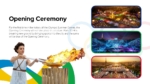 Olympics Opening Ceremony PowerPoint Template