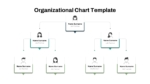 Organizational Chart In Ppt Template