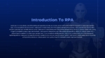 Robotics PowerPoint Introduction Template