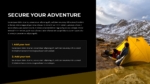Secure Your Adventure Ppt