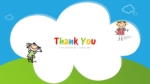 Thank You Presentation Template