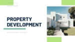 property development presentation template ppt
