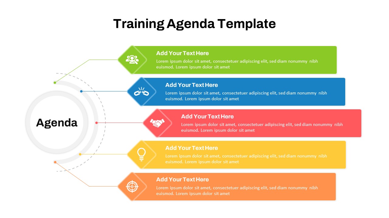 Kickoff Meeting Agenda Template PPT And Google Slides SlideKit