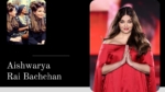 Aishwarya rai bachchan paris fashion week 2024 ppt