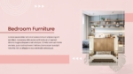 Bedroom Furniture Presentation Slide