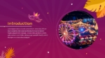 Free Colorful Carnival Introduction PowerPoint Template and Google Slides