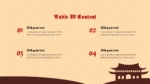 Free Golden Week in China Presentation Templates for PowerPoint
