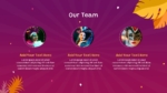 Free Our Teams Slides Carnival Google Slides and PowerPoint
