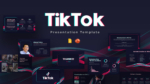 Free TikTok PowerPoint Presentation and Google Slides Featured Image