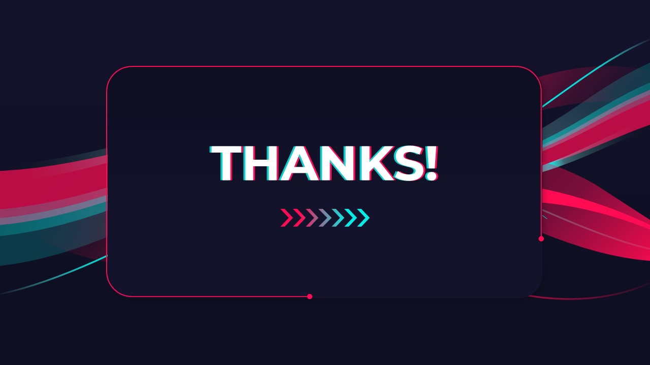 Free Creative TikTok PowerPoint Templates And Google Slides SlideKit