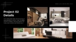 Furniture And Product Design Portfolio Presentation Template