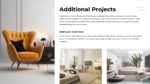 Furniture And Product Design Portfolio Template