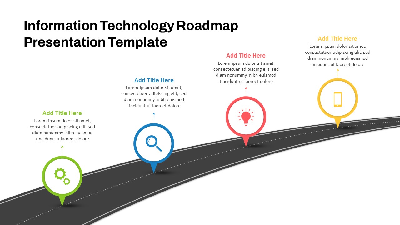Roadmap PowerPoint Templates And Google Slides SlideKit Roadmap PowerPoint Templates And Google Slides SlideKit