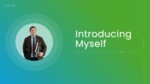 Introduce Myself PowerPoint Presentation