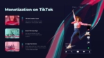 Monetization Of Tiktok Template