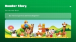Number Story Presentation Template