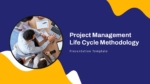 Project Management Life Cycle Methodology for ppt