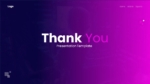 Thank You PPT