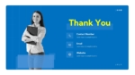 Thank You PowerPoint Presentation Template