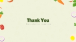 Thank You Template