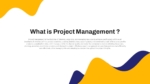 What is Project Management Life Cycle Methodology