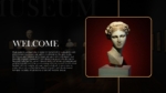 museum slides template