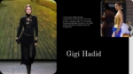 paris fashion week 2024 gigi hadid ppt and google slides