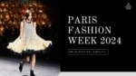 paris fashion week 2024 powerpoint and google slides