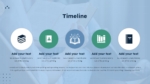 Book Report PowerPoint Timeline Template Free Download