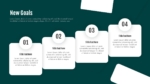 Business New Goals Template PPT and Google Slides