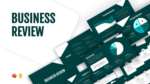 Business Review Template PPT and Google Slides Featured Image
