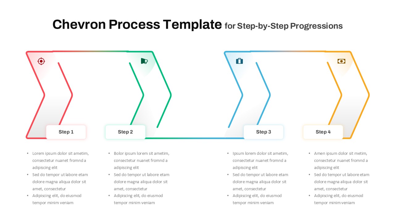 Best Process Flow PowerPoint Templates And Google Slides SlideKit