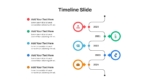 Company Time Line Template PowerPoint
