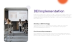 DEI Implementation Slide for Powerpoint And Google Slides