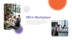 Diversity, Equity And Inclusion in Workplace for Ppt and Google Slides