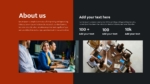 Download Free About Us PowerPoint Presentation Template and Google Slides