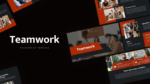 Download Free Teamwork PowerPoint Presentation Templates For PowerPoint and Google Slides