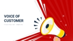 Download Free Voice of Customer PowerPoint Template and Google Slides