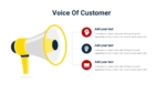 Download Voice of Customer PowerPoint Template and Google Slides For Free