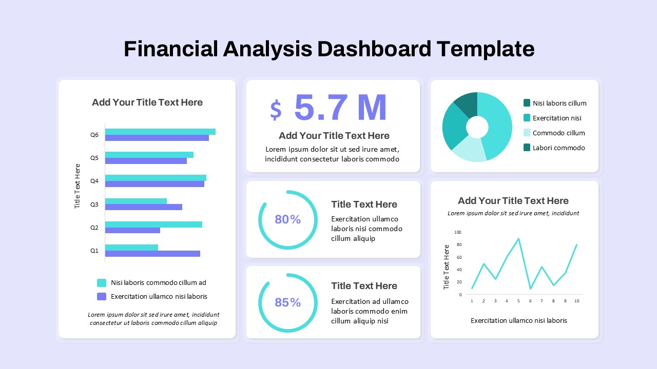 Financial Leverage PowerPoint And Google Slides Template SlideKit Financial Leverage PowerPoint And Google Slides Template SlideKit