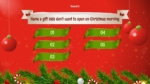 Free Christmas Family Feud Game Round Two PPT and Google Slides