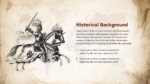 Free Historical Background PPT Template