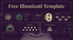 Free Illuminati Templates For Conspiracy Theory Presentation