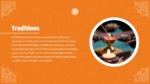 Free Traditions Of Buddhism PPT Template