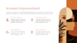 Free Women Empowerment Presentation Template