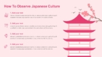 Japanese Culture PowerPoint Template